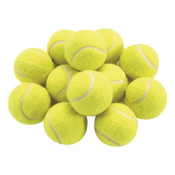 Coaching Quality Tennis Balls - Pack of 12
