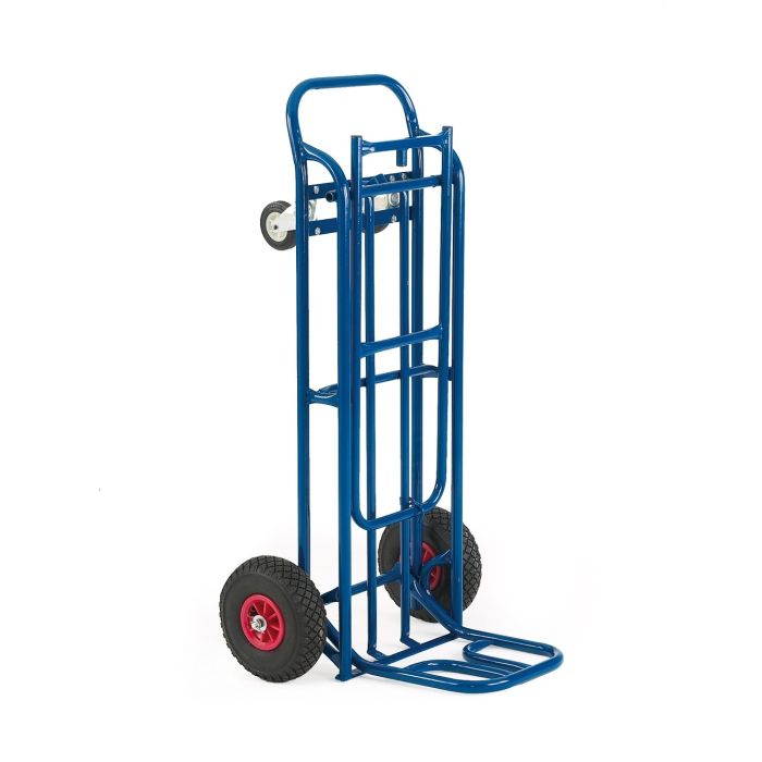 Two Way Cargo Truck