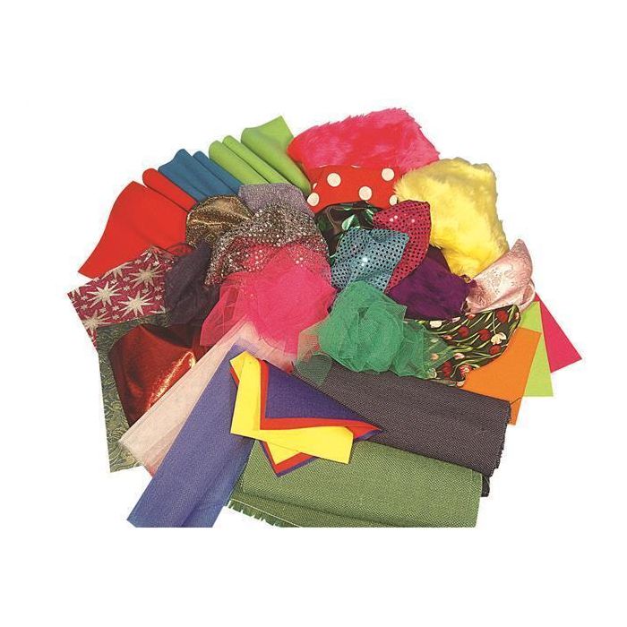 Textured Fabric Pack