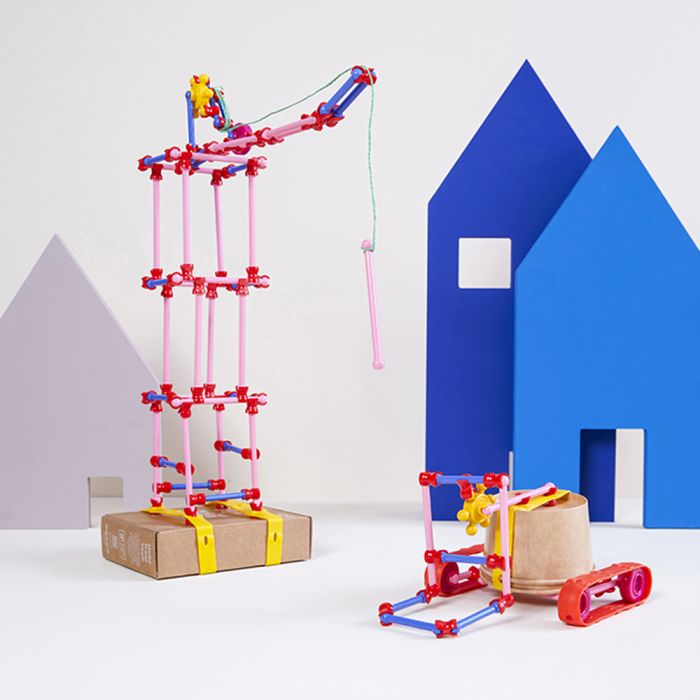 BIGJIGS Toys TOYI STEM Kit