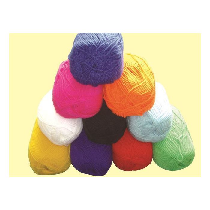 Double Knit 100g - Pack of 10