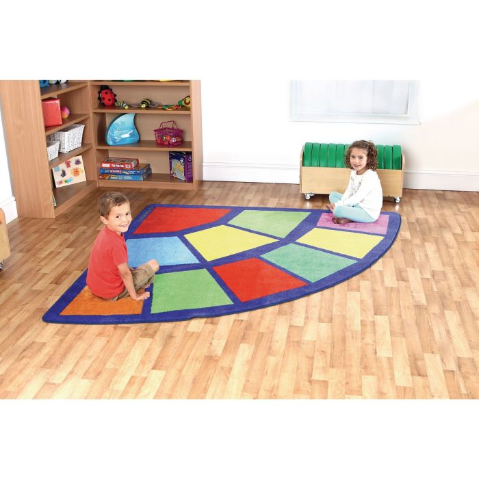Small Corner Placement Mat