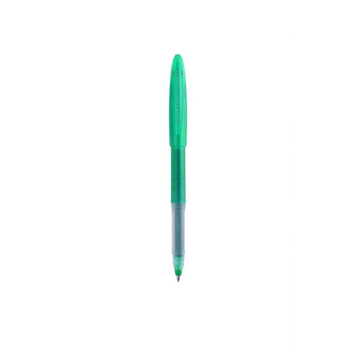 Uni-Ball Signo Gelstick Pens UM170 - Green - Pack of 12