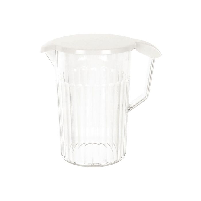 Polycarbonate Jug With Lid 1.4 Litre