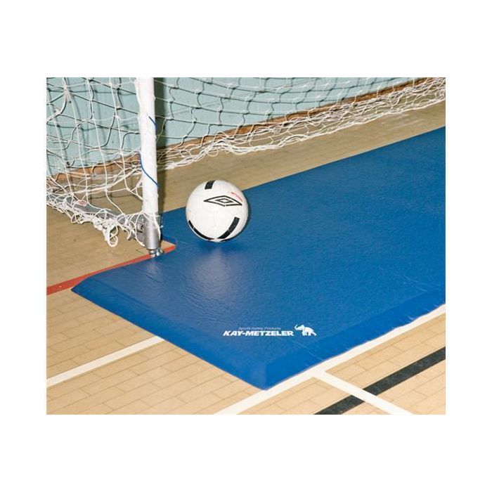 Five-A-Side Goal Mats 12ft - Blue