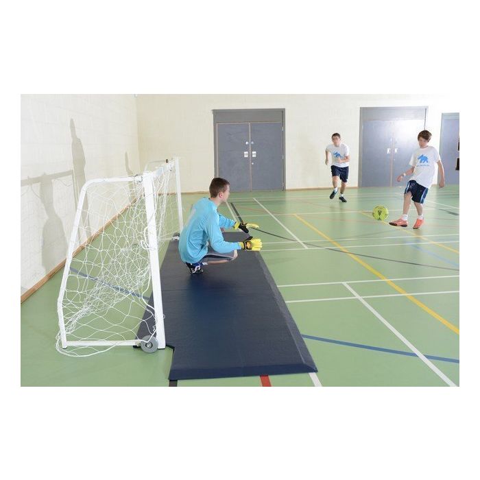 Five-A-Side Goal Mats 12ft - Red