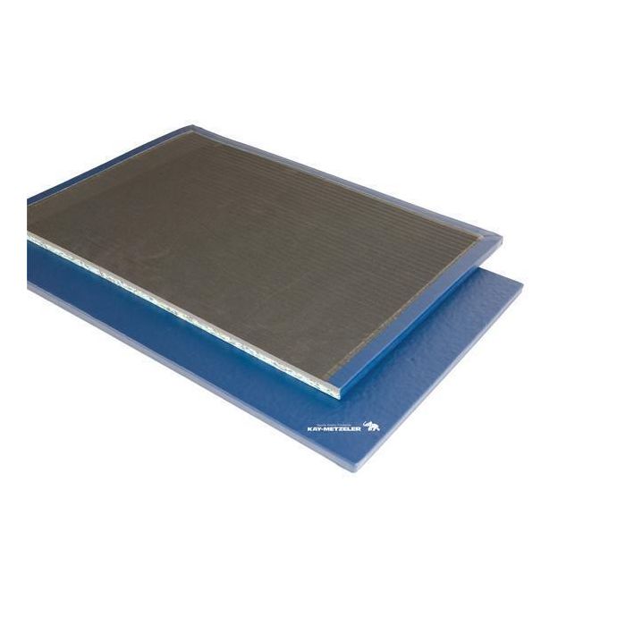 Lightweight Mat 6' x 4' x 32mm - Blue