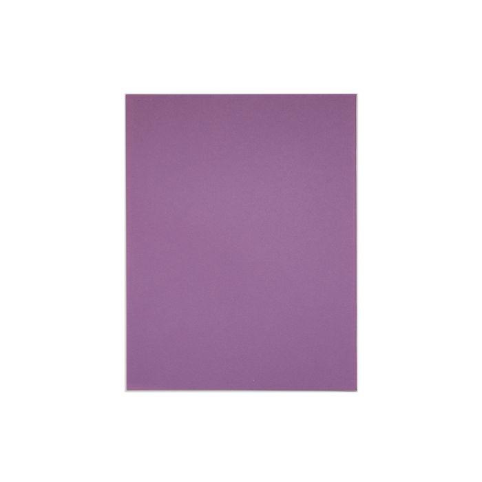 Rhino A3+ Workbooks 40 Page Plain/20mm Ruled Purple - Pack of 30