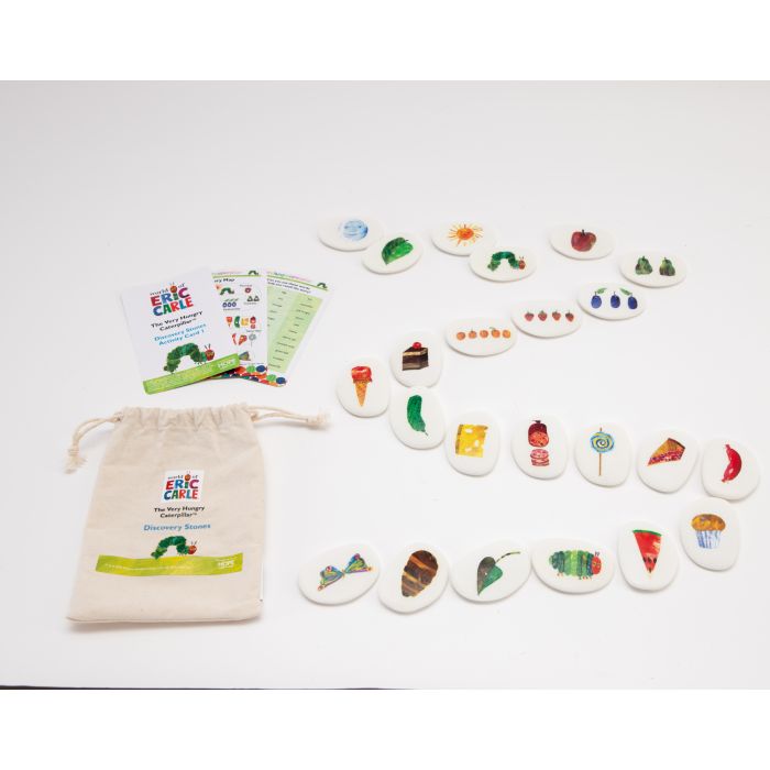 Discovery Stones _ The very Hungry Caterpillar