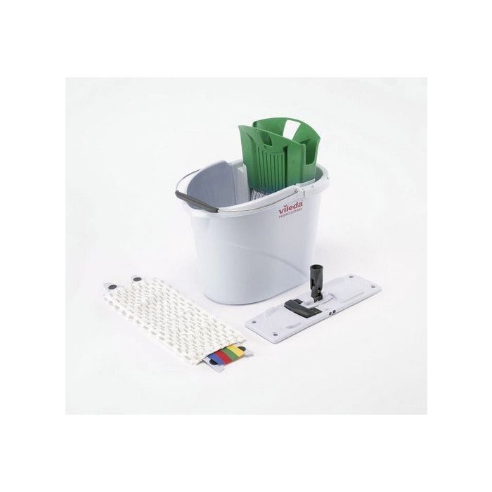 Vileda UltraSpeed Mini Starter Kit - Green