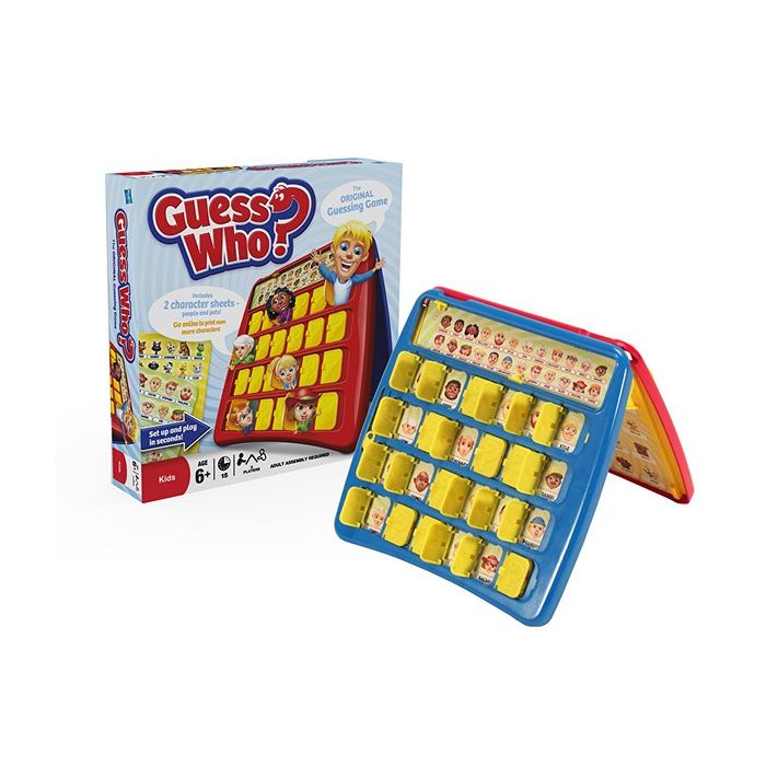 Hasbro Guess Who?