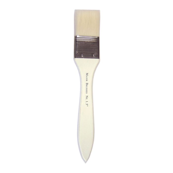 Synthetic Washbrush - 1.5in