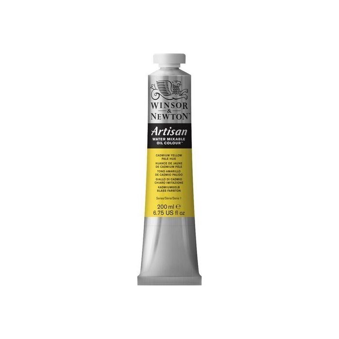 Winton Oil Colour 200ml - Cad Yellow Hue