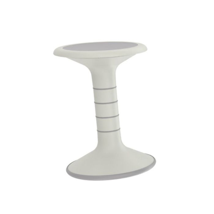 Ricochet Wobble Stool 350mm Grey