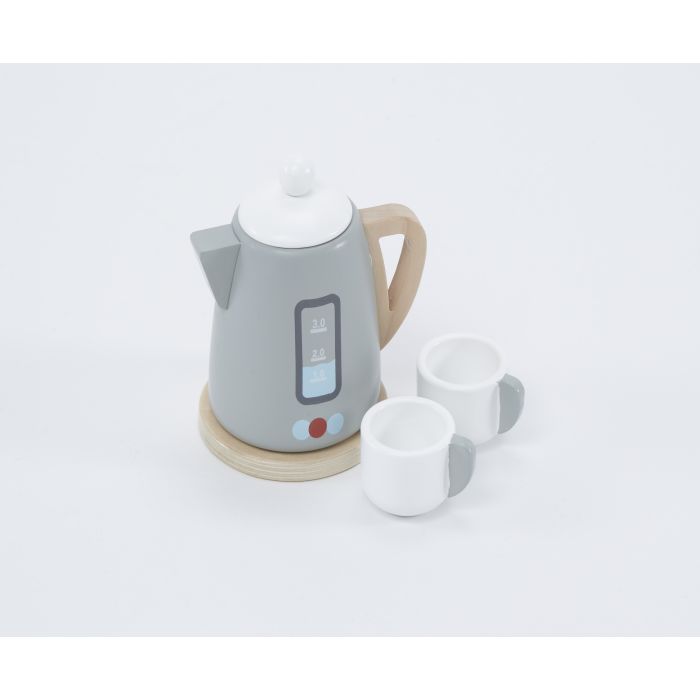 FSC Wooden Kettle