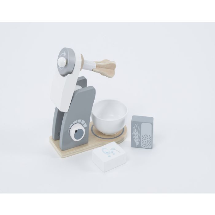 FSC Wooden Food Mixer