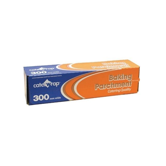 Baking Parchment Paper 300mm x 75m