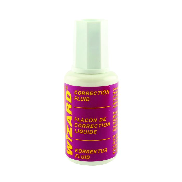 Correction Fluid - Pack of 10