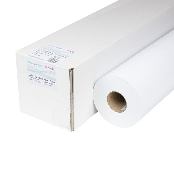 Universal Photo Paper Gloss 185gsm - 914mm x 60m