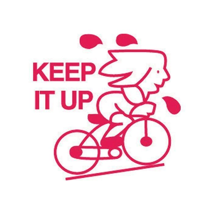 Xclamation Stamper - Keep It Up