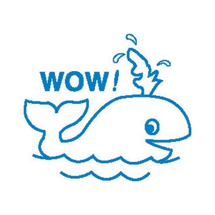 Xclamation Stamper - Wow