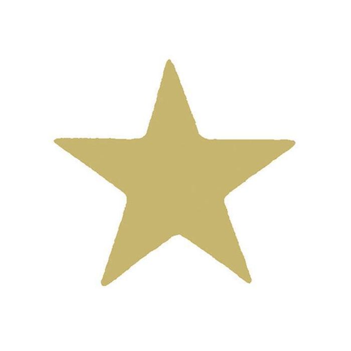 Xclamation Stamper - Gold Star Gold