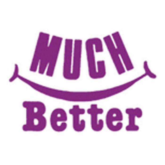 Xclamation Stamper - 'Much Better' Purple
