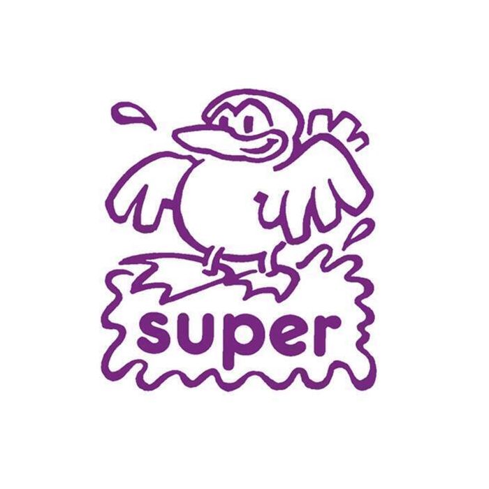 Xclamation Stamper - 'Super' Purple