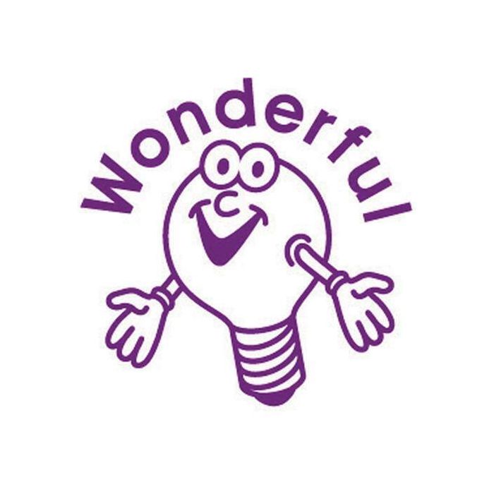 Xclamation Stamper - Wonderful