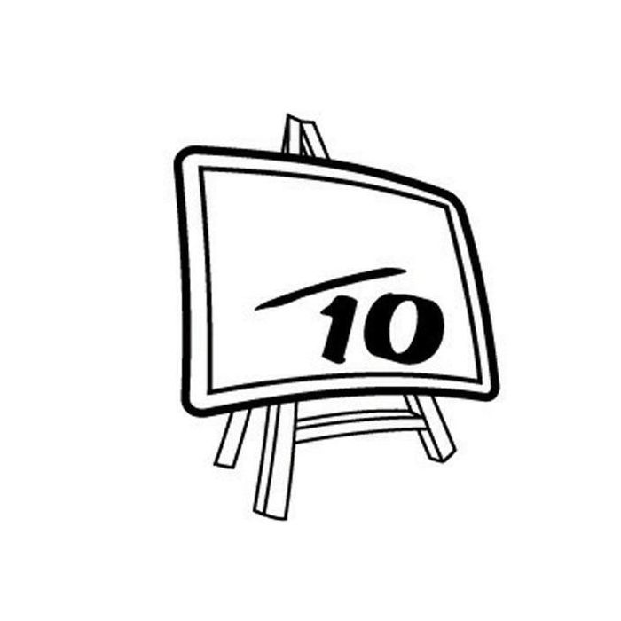 Xclamation Stamper - Marks Out of 10