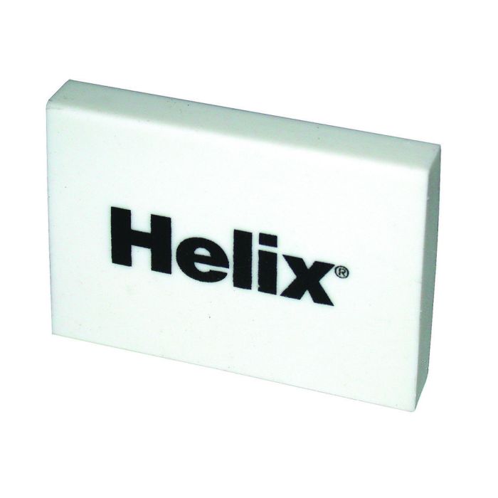 Helix Erasers - Large - Pack of 10
