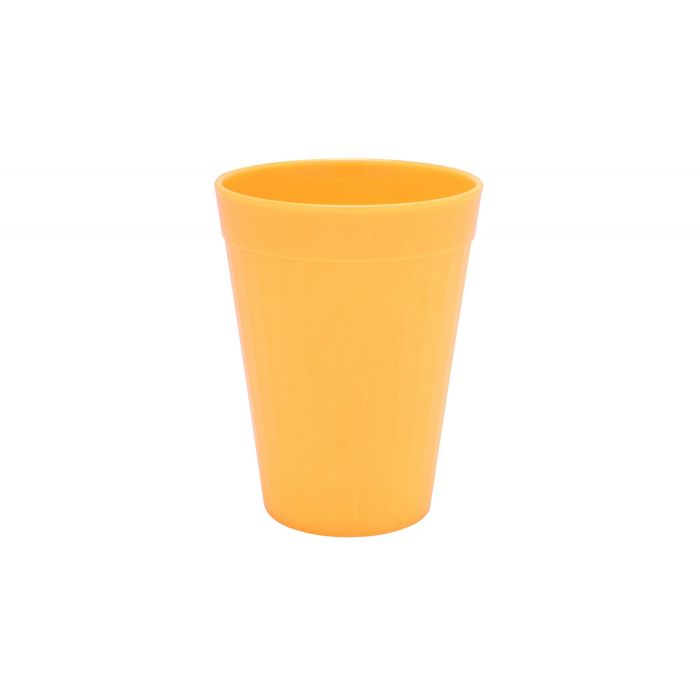 Harfield Coloured Beakers Yellow Pack of 10