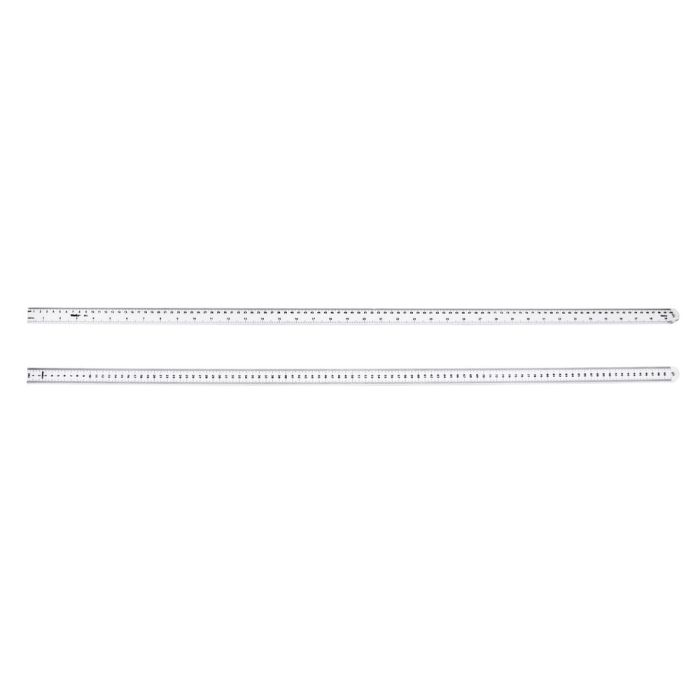 Helix Ruler 1m Imperial & Metric