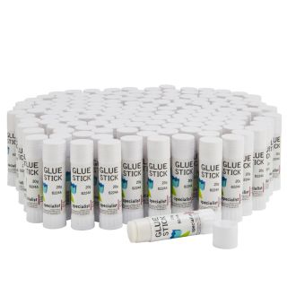 Specialist Crafts Glue Sticks - 20g. Pack of 144