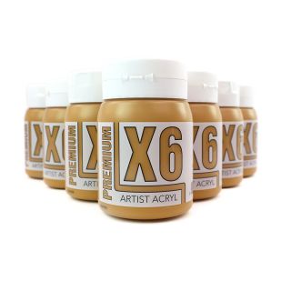 Yellow Ochre Bulk Pack