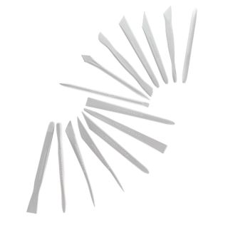 Specialist Crafts Plastic Modelling Tool Set