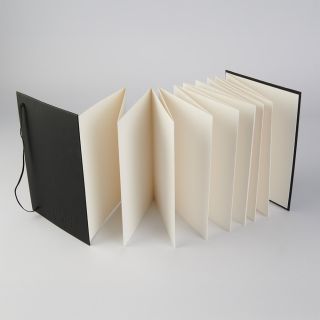 Specialist Crafts Artist Concertina Sketchbook A5
