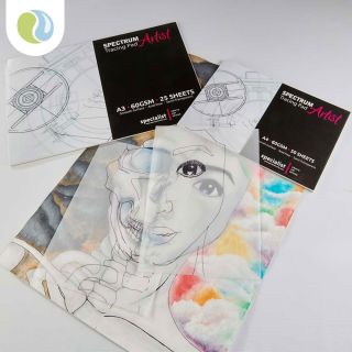 Spectrum Artist Tracing Paper Pads