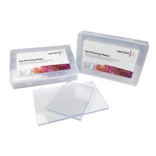 Specialist Crafts Gel Printing Plates