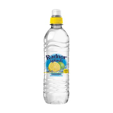 Radnor Splash Still Lemon Lime 500ml P24
