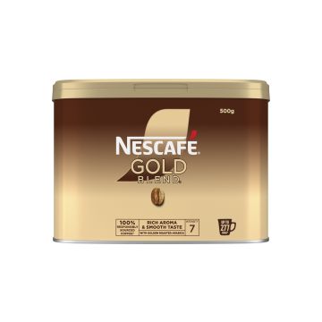 Nescafe Gold Blend Coffee 500g