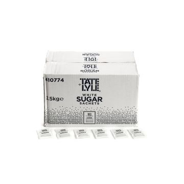 Tate & Lyle White Sugar Sachet