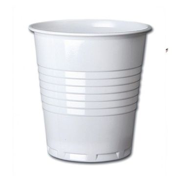 7oz Squat Plastic Vending Cups