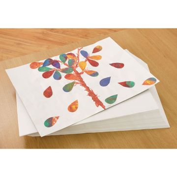 Recycled Cartridge Paper - A1 170gsm - Pack of 100