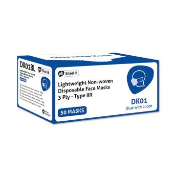 Medical 3ply Face Mask