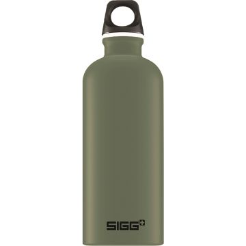 Sigg Traveller Water Bottle - 600ml - Leaf Green