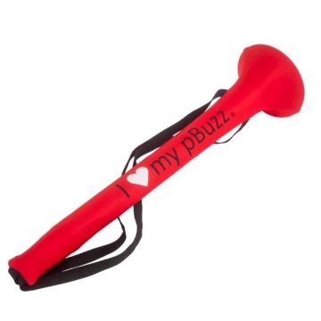 pBuzz Carry Case - Red