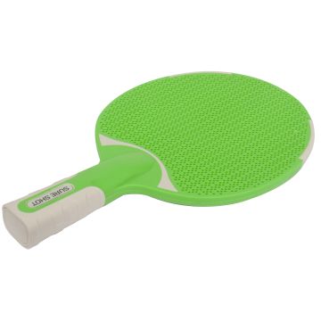 Sure Shot Unbreakable Table Tennis Bat - Green