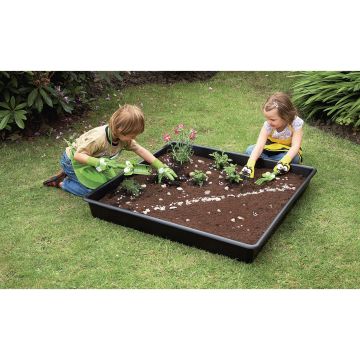 Large Square Tray - 1000mm