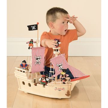 Tidlo Paragon Pirate Ship